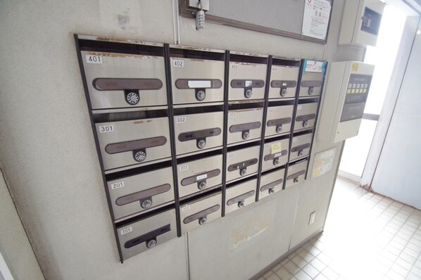 クレボナール三田の物件内観写真